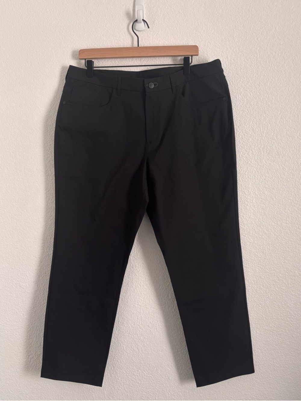 Public Rec Men's Size 36x28 Black Pants
